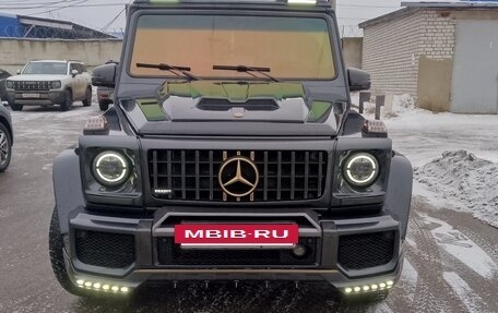 Mercedes-Benz G-Класс W463 рестайлинг _ii, 2000 год, 2 600 000 рублей, 7 фотография