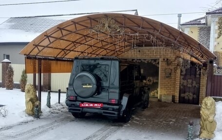 Mercedes-Benz G-Класс W463 рестайлинг _ii, 2000 год, 2 600 000 рублей, 6 фотография