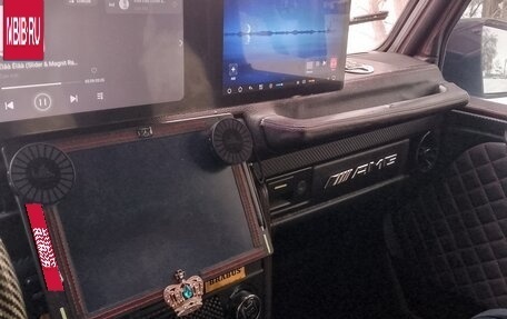 Mercedes-Benz G-Класс W463 рестайлинг _ii, 2000 год, 2 600 000 рублей, 19 фотография