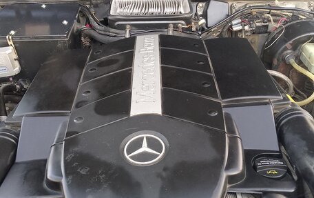 Mercedes-Benz G-Класс W463 рестайлинг _ii, 2000 год, 2 600 000 рублей, 26 фотография