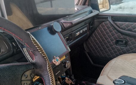 Mercedes-Benz G-Класс W463 рестайлинг _ii, 2000 год, 2 600 000 рублей, 22 фотография