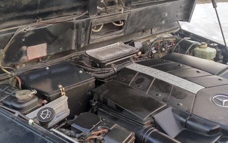 Mercedes-Benz G-Класс W463 рестайлинг _ii, 2000 год, 2 600 000 рублей, 24 фотография