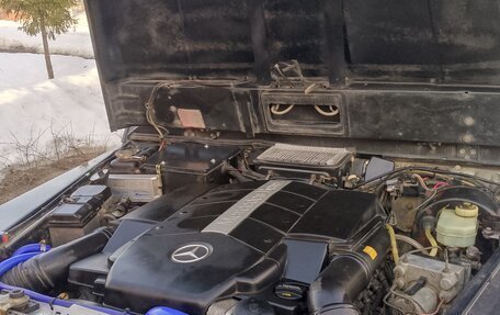 Mercedes-Benz G-Класс W463 рестайлинг _ii, 2000 год, 2 600 000 рублей, 28 фотография