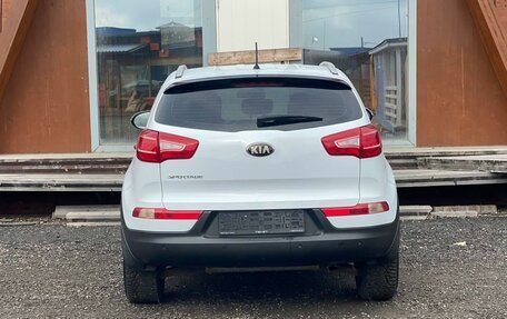 KIA Sportage III, 2013 год, 1 485 000 рублей, 5 фотография