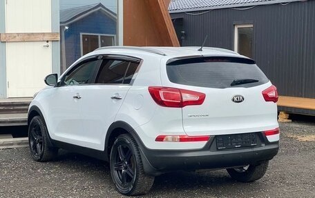 KIA Sportage III, 2013 год, 1 485 000 рублей, 6 фотография