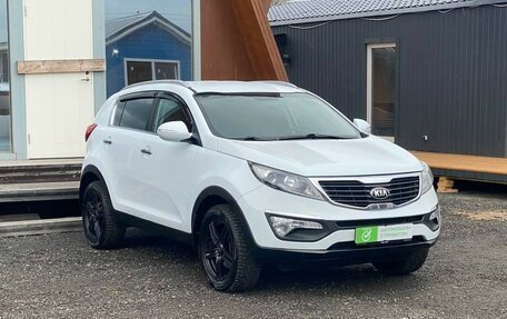 KIA Sportage III, 2013 год, 1 485 000 рублей, 3 фотография