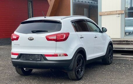 KIA Sportage III, 2013 год, 1 485 000 рублей, 4 фотография