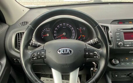 KIA Sportage III, 2013 год, 1 485 000 рублей, 9 фотография