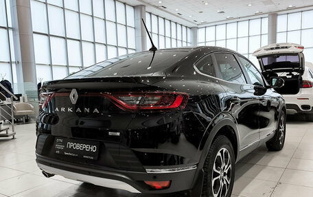 Renault Arkana I, 2020 год, 1 749 000 рублей, 5 фотография