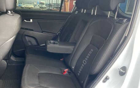 KIA Sportage III, 2013 год, 1 485 000 рублей, 12 фотография