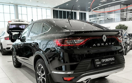 Renault Arkana I, 2020 год, 1 749 000 рублей, 7 фотография