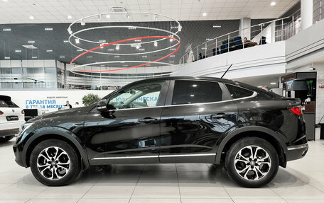 Renault Arkana I, 2020 год, 1 749 000 рублей, 8 фотография