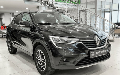 Renault Arkana I, 2020 год, 1 749 000 рублей, 3 фотография