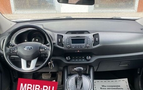 KIA Sportage III, 2013 год, 1 485 000 рублей, 8 фотография