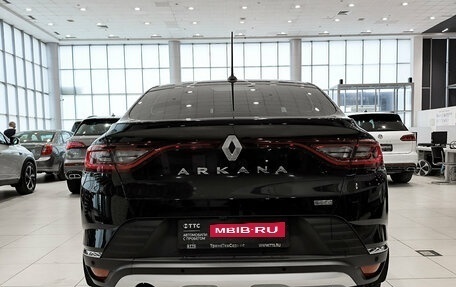 Renault Arkana I, 2020 год, 1 749 000 рублей, 6 фотография