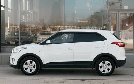 Hyundai Creta I рестайлинг, 2020 год, 2 200 000 рублей, 8 фотография