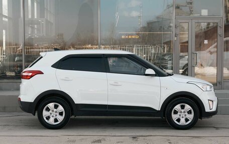 Hyundai Creta I рестайлинг, 2020 год, 2 200 000 рублей, 4 фотография