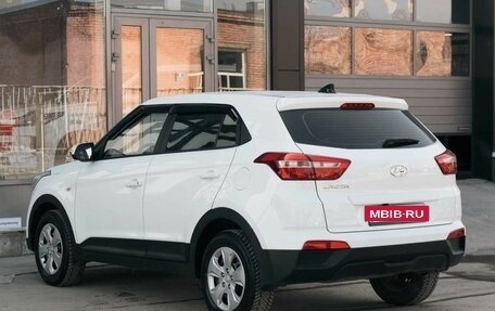 Hyundai Creta I рестайлинг, 2020 год, 2 200 000 рублей, 7 фотография