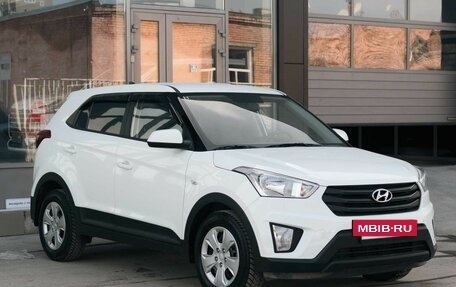 Hyundai Creta I рестайлинг, 2020 год, 2 200 000 рублей, 3 фотография