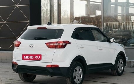 Hyundai Creta I рестайлинг, 2020 год, 2 200 000 рублей, 5 фотография