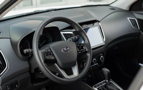 Hyundai Creta I рестайлинг, 2020 год, 2 200 000 рублей, 11 фотография