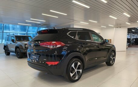 Hyundai Tucson III, 2018 год, 2 150 000 рублей, 2 фотография
