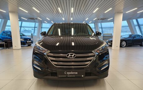 Hyundai Tucson III, 2018 год, 2 150 000 рублей, 3 фотография