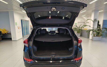 Hyundai Tucson III, 2018 год, 2 150 000 рублей, 5 фотография