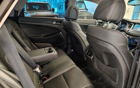 Hyundai Tucson III, 2018 год, 2 150 000 рублей, 9 фотография