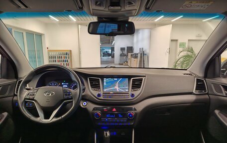 Hyundai Tucson III, 2018 год, 2 150 000 рублей, 11 фотография