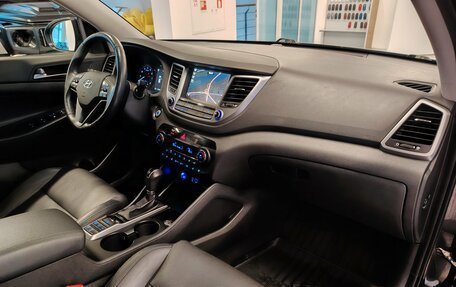 Hyundai Tucson III, 2018 год, 2 150 000 рублей, 7 фотография