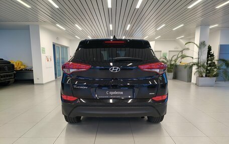 Hyundai Tucson III, 2018 год, 2 150 000 рублей, 4 фотография