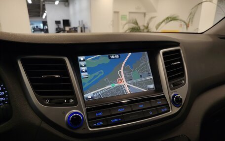 Hyundai Tucson III, 2018 год, 2 150 000 рублей, 17 фотография