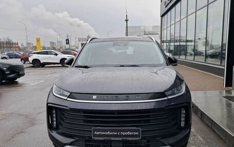 CheryExeed TXL, 2021 год, 1 698 000 рублей, 4 фотография