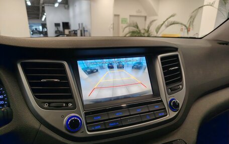 Hyundai Tucson III, 2018 год, 2 150 000 рублей, 18 фотография