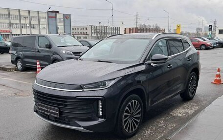 CheryExeed TXL, 2021 год, 1 698 000 рублей, 3 фотография