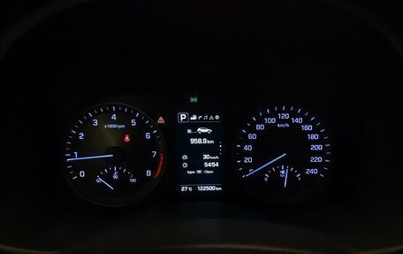 Hyundai Tucson III, 2018 год, 2 150 000 рублей, 21 фотография