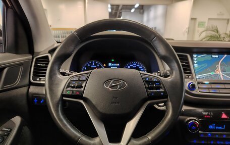 Hyundai Tucson III, 2018 год, 2 150 000 рублей, 20 фотография