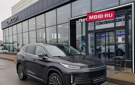 CheryExeed TXL, 2021 год, 1 698 000 рублей, 5 фотография