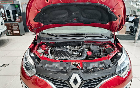 Renault Kaptur I рестайлинг, 2020 год, 1 749 000 рублей, 9 фотография