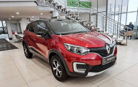 Renault Kaptur I рестайлинг, 2020 год, 1 749 000 рублей, 3 фотография