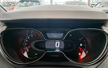 Renault Kaptur I рестайлинг, 2020 год, 1 749 000 рублей, 13 фотография