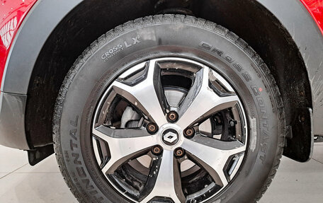 Renault Kaptur I рестайлинг, 2020 год, 1 749 000 рублей, 18 фотография