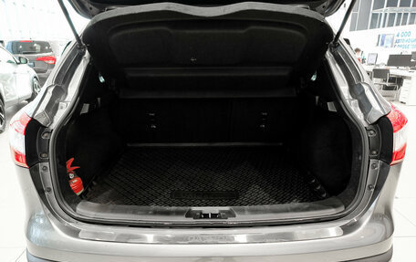 Nissan Qashqai, 2016 год, 1 760 000 рублей, 14 фотография