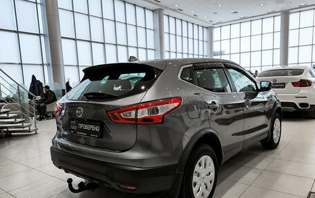 Nissan Qashqai, 2016 год, 1 760 000 рублей, 9 фотография