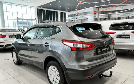 Nissan Qashqai, 2016 год, 1 760 000 рублей, 11 фотография