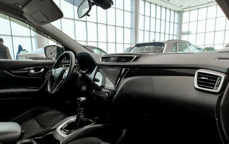 Nissan Qashqai, 2016 год, 1 760 000 рублей, 15 фотография