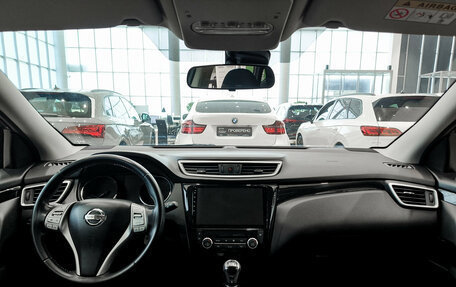 Nissan Qashqai, 2016 год, 1 760 000 рублей, 18 фотография