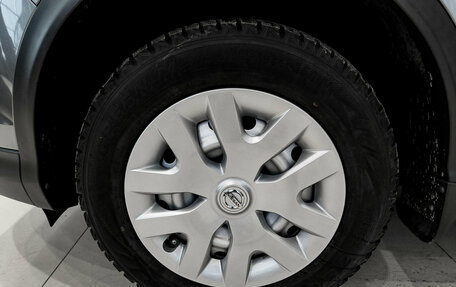 Nissan Qashqai, 2016 год, 1 760 000 рублей, 22 фотография