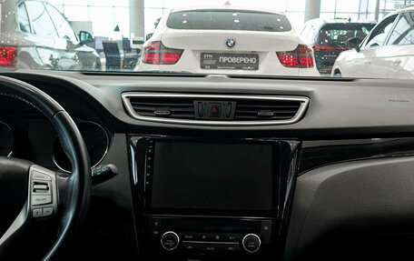 Nissan Qashqai, 2016 год, 1 760 000 рублей, 19 фотография